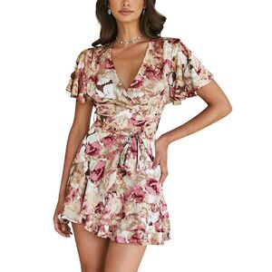 Deli S Womens Deli.S Mini Dress